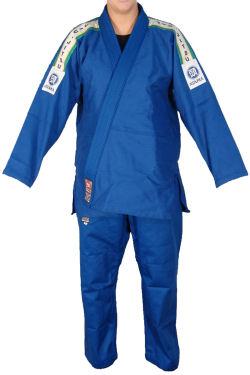 Ultra Lite Bleached Blue Jiu Jitsu Uniform